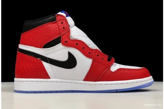 AQ2665-602 AQ2665-602 (Toddler) 1 Jordan OG - 'Spiderman' Retro HIGH 0909